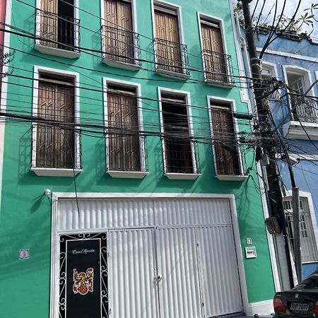 Casa Almeida Salvador da Bahia Exterior foto