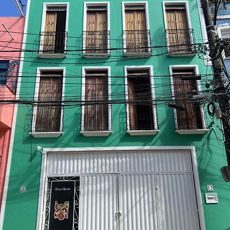 Casa Almeida Salvador da Bahia Exterior foto