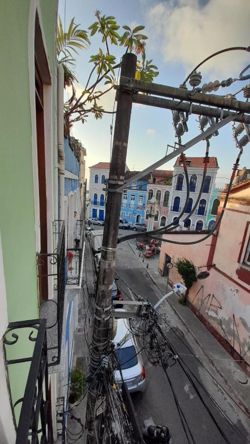 Casa Almeida Salvador da Bahia Exterior foto