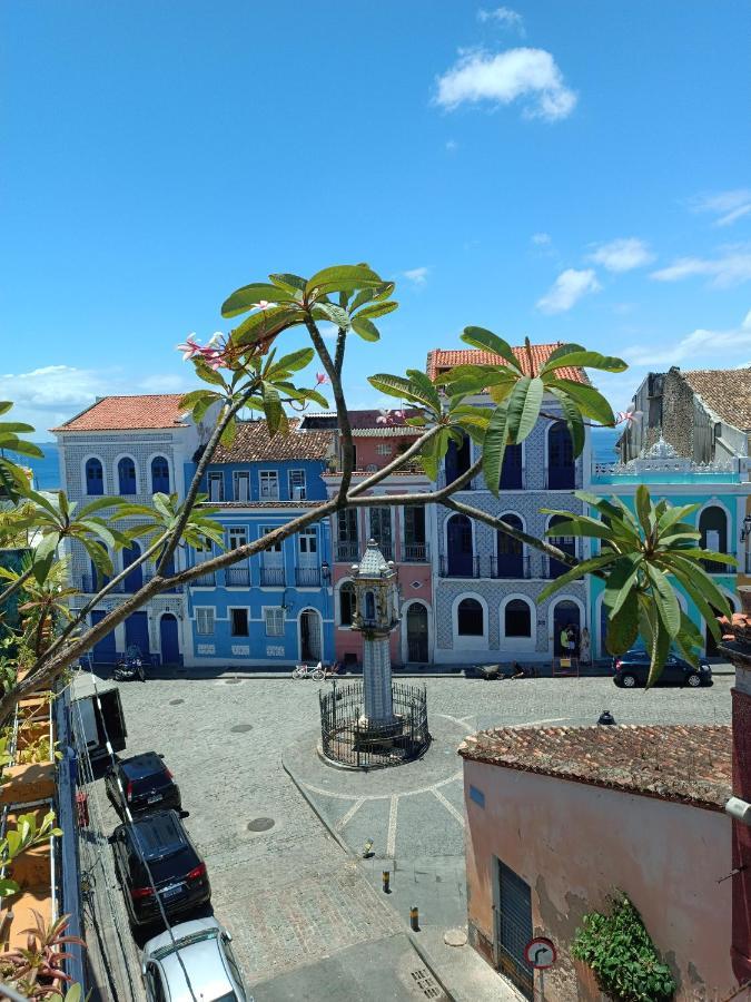 Casa Almeida Salvador da Bahia Exterior foto