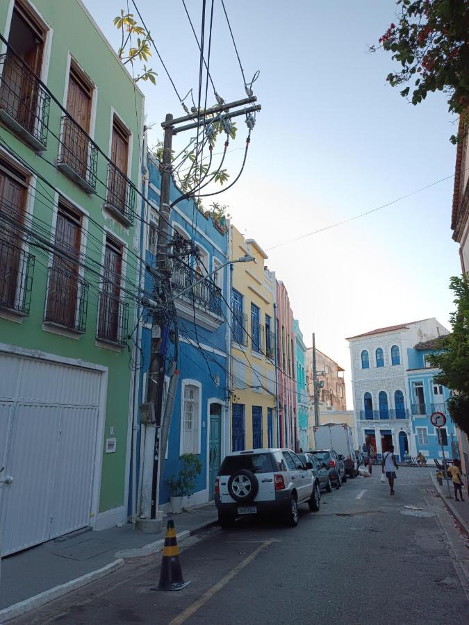 Casa Almeida Salvador da Bahia Exterior foto