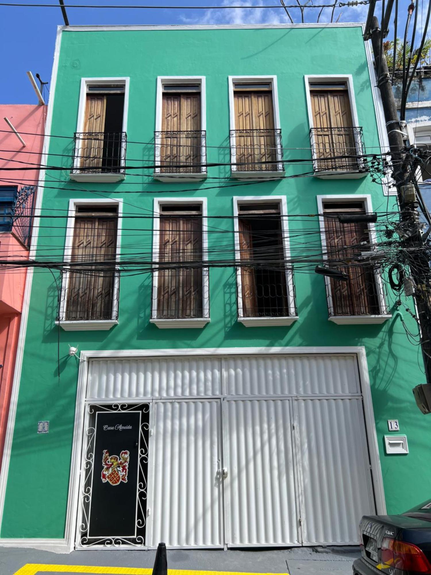 Casa Almeida Salvador da Bahia Exterior foto